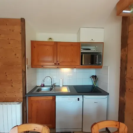 Valfréjus 6 Pers, Animaux Admis, Proche Pistes - Fr-1-561-148 *